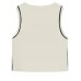 GUESS μπλούζα top logo παιδική  J6GI37KF972-G047 μπεζ